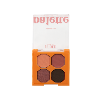 Paleta de Sombras de Ojos Paleta de Sombras de Ojos