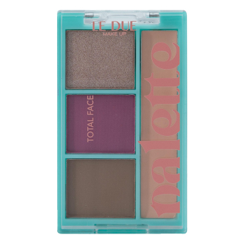 Paleta de Maquillaje Palette Total Face