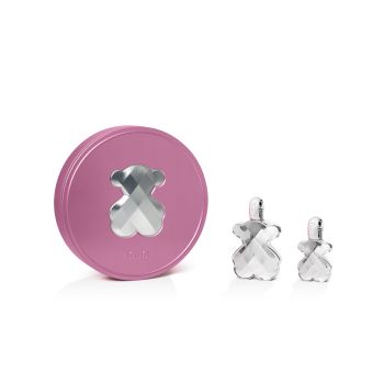 Cofre LoveMe The Silver Eau de Parfum