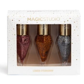 Diamond Liquid Glitter Sombra de Ojos