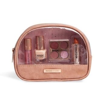 Neceser Maquillaje Rose Quartz
