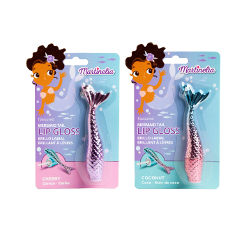 Bálsamo de labios Lip Gloss Mermaid
