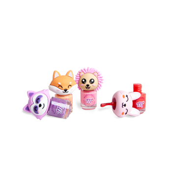 My Best Friends Kawaii Animals Nail Polish