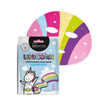 Mascarilla Facial Unicornio Hidratante