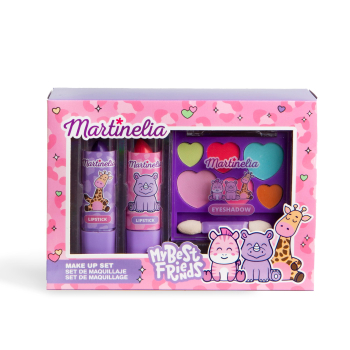Set de Maquillaje My Best Friends