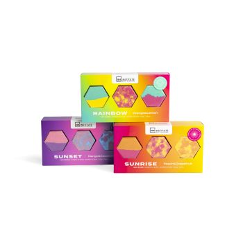 Pack Cocktel Bombas de Baño