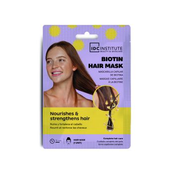 Mascarilla Capilar de Biotina