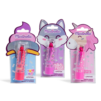 World Lipstick Labial Infantil