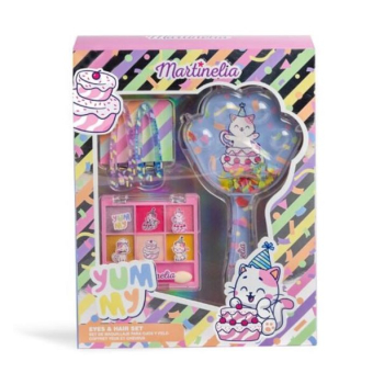 Yummy Eyes & Hair Kit