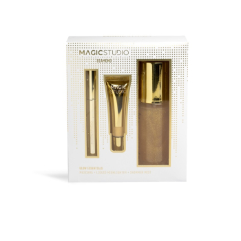Set Diamond Glow Essentials