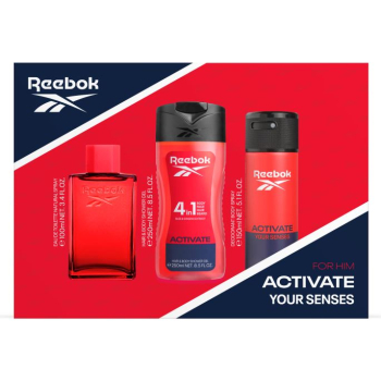 Activate Your Senses Eau de Toilette Estuche Hombre
