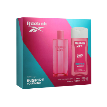 Inspire Set For Her EDT