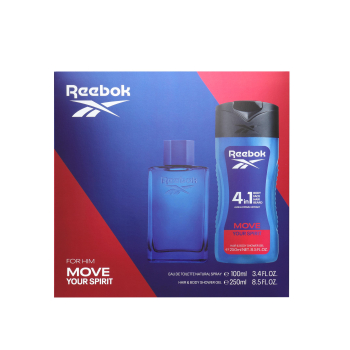 Move Your Spirit EDT Estuche Hombre