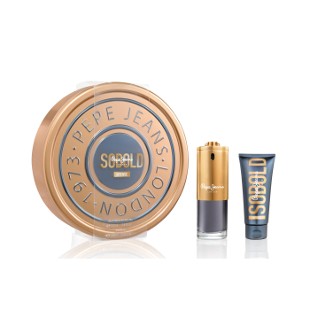 Estuche de Regalo Sobold Intense Eau de Parfum
