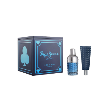 Estuche Live Is Now For Him Eau de Parfum Estuche Live Is Now For Him Eau de Parfum