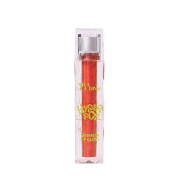Lip Gloss Shimmer Hyperpop