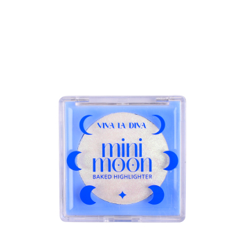 Iluminador Mini Moon Baked Highlighter