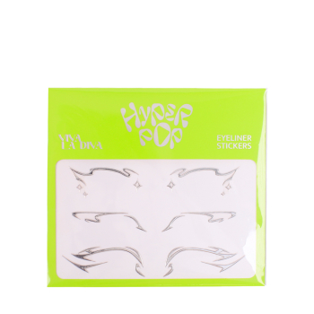 Eyeliner Stickers Hyper Pop