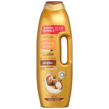Elixir de Argán Gel de Baño
