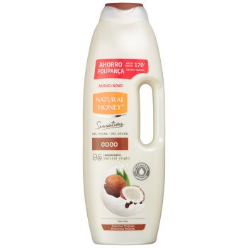Gel de Coco
