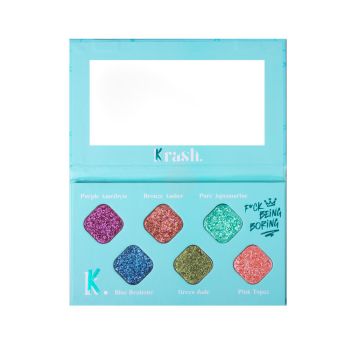 Pardon Me 2.0 Paleta de Sombras de Ojos Multicromáticas Prensadas