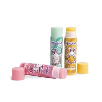 Trio Yummy Lip Balm