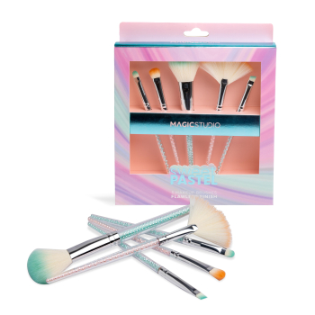 Sweet Pastel Set de Brochas