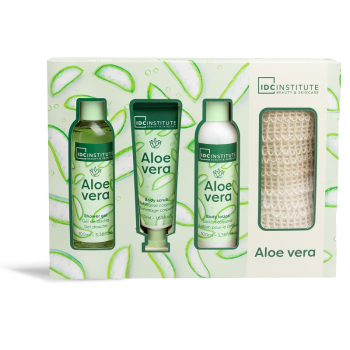 Set de Baño Aloe Vera