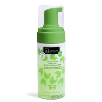 Espuma Limpiadora Bifasica Té Verde