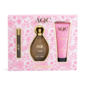 Coffret Eau de Toilette "Radiant Bloom