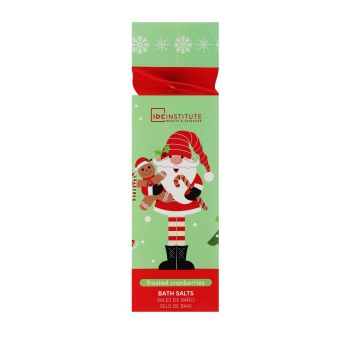 Sales de Baño Navideñas