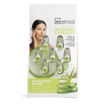 Elements Aloe Vera Skincare Cápsulas