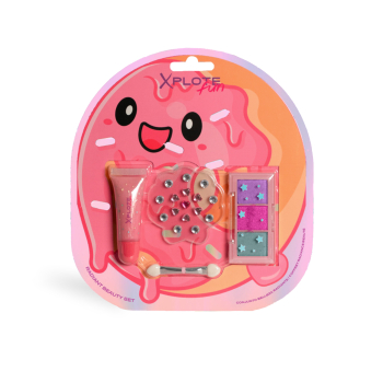 Xplote Fun Glazed Donut Radiant Beauty