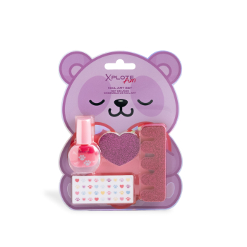 Xplote Fun Set de Uñas