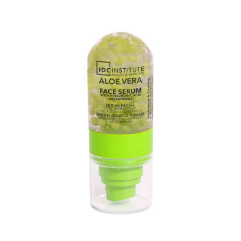 Aloe Vera Serum Con Microperlas