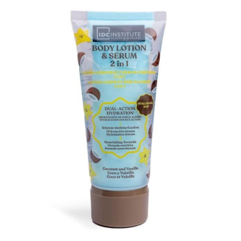 Body Lotion & Serum 2 In 1 Dual Action Hydration