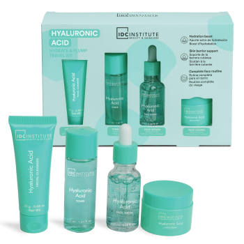 HA Hydrate Travel Kit