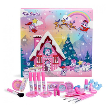 Calendario de Adviento Christmas Little Unicorn