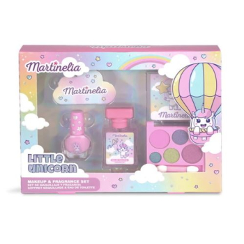 Set Little Unicorn Makeup & Fragrance