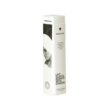 Elastic Acondicionador con Leche Queratina y Ginseng