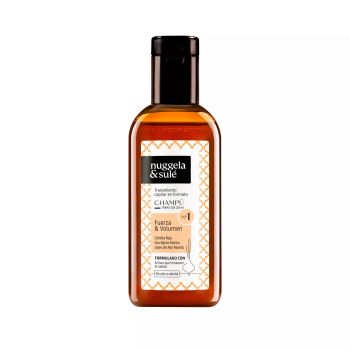 Champú Nº1 Fuerza & Volumen