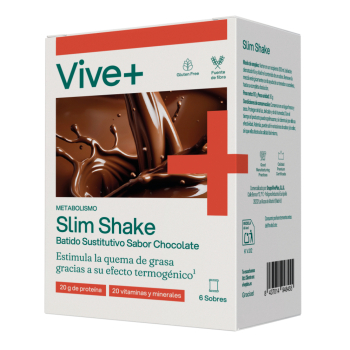Slim Shake Chocolate Slim Shake Chocolate