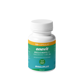 Bisglicinato Magnesio + Vit b6