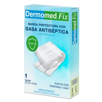 Bandas Protectora Gasa Antiséptica