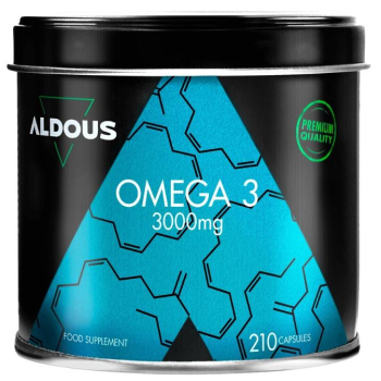 Cápsulas Omega 3 3000mg