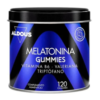 Gominolas Melatonina, Valeriana y Triptófano