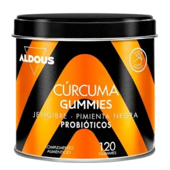 Gominolas Cúrcuma Probióticos