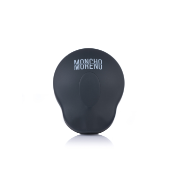 Magic Brush Massage Negro Cepillo de masaje para cuero cabelludo