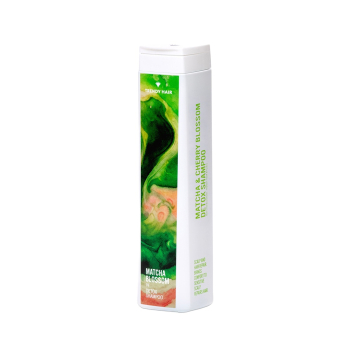 Champú Detox Matcha & Cherry Blossom