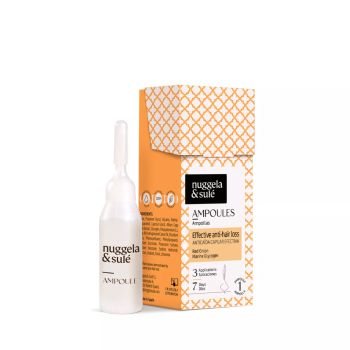 Effective Anti-Hair Loss Ampollas Anticaída